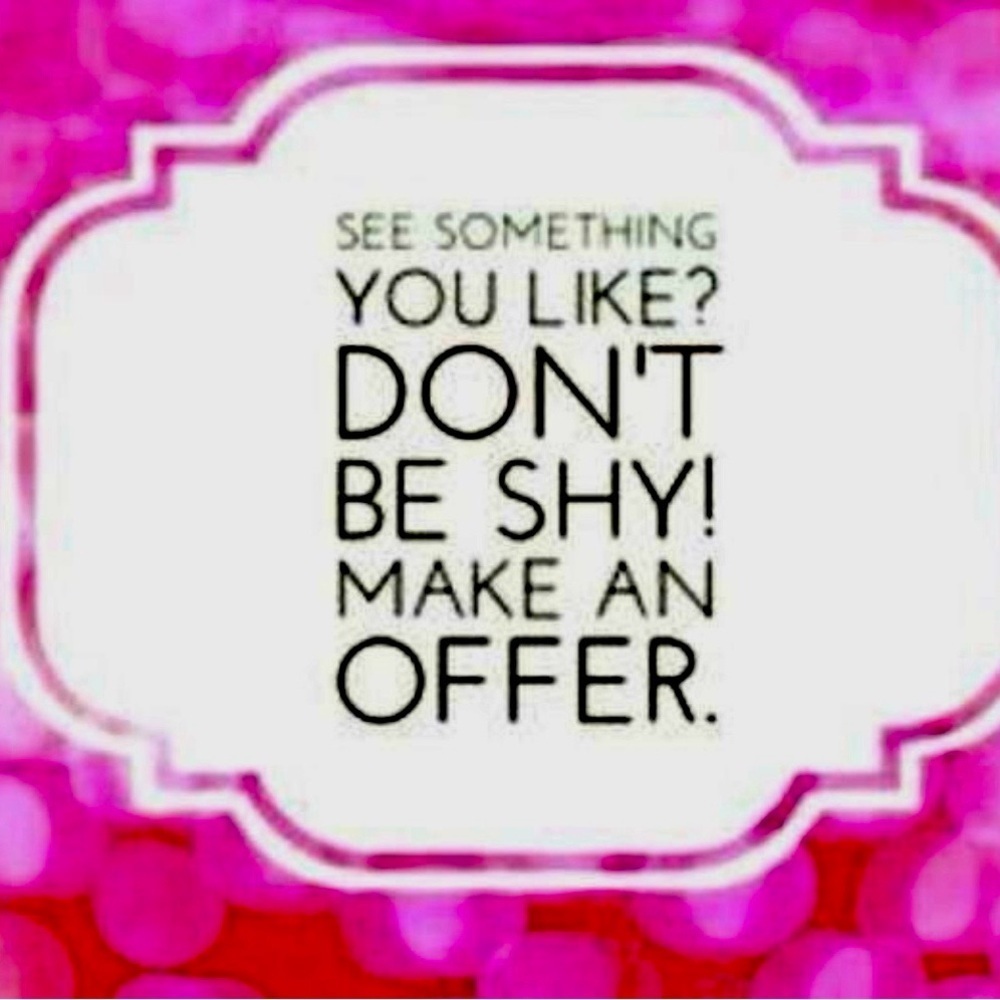 JUST CLICK THE OFFER BUTTON!